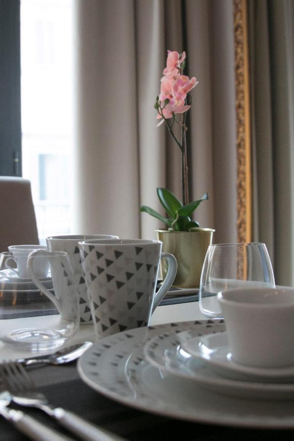Morgan Suite Roma Exterior photo