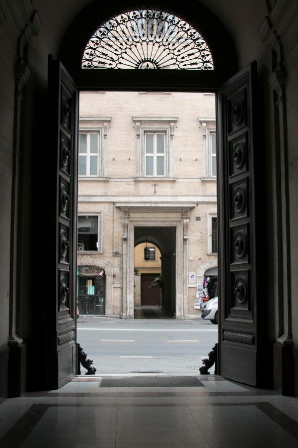 Morgan Suite Roma Exterior photo