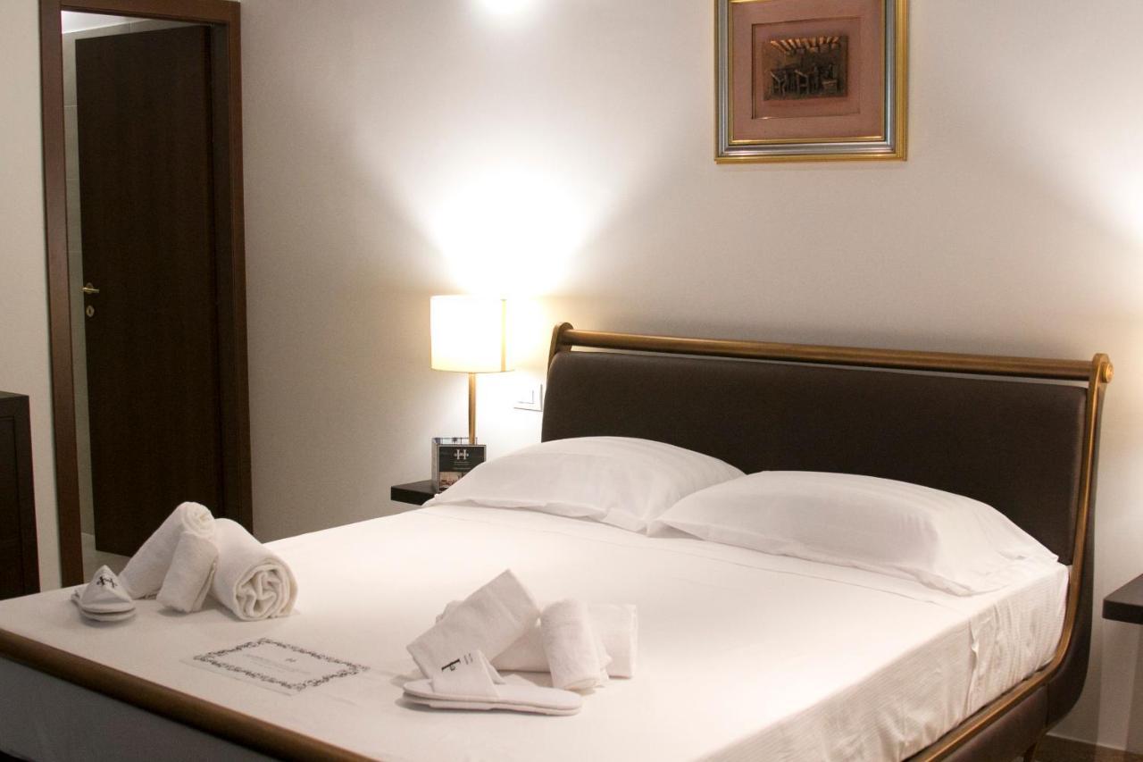 Morgan Suite Roma Exterior photo