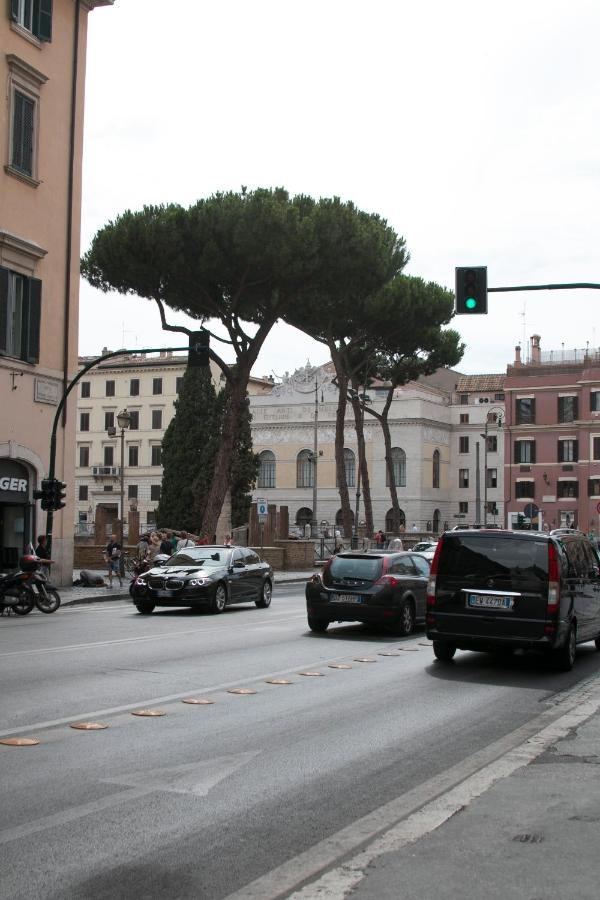 Morgan Suite Roma Exterior photo