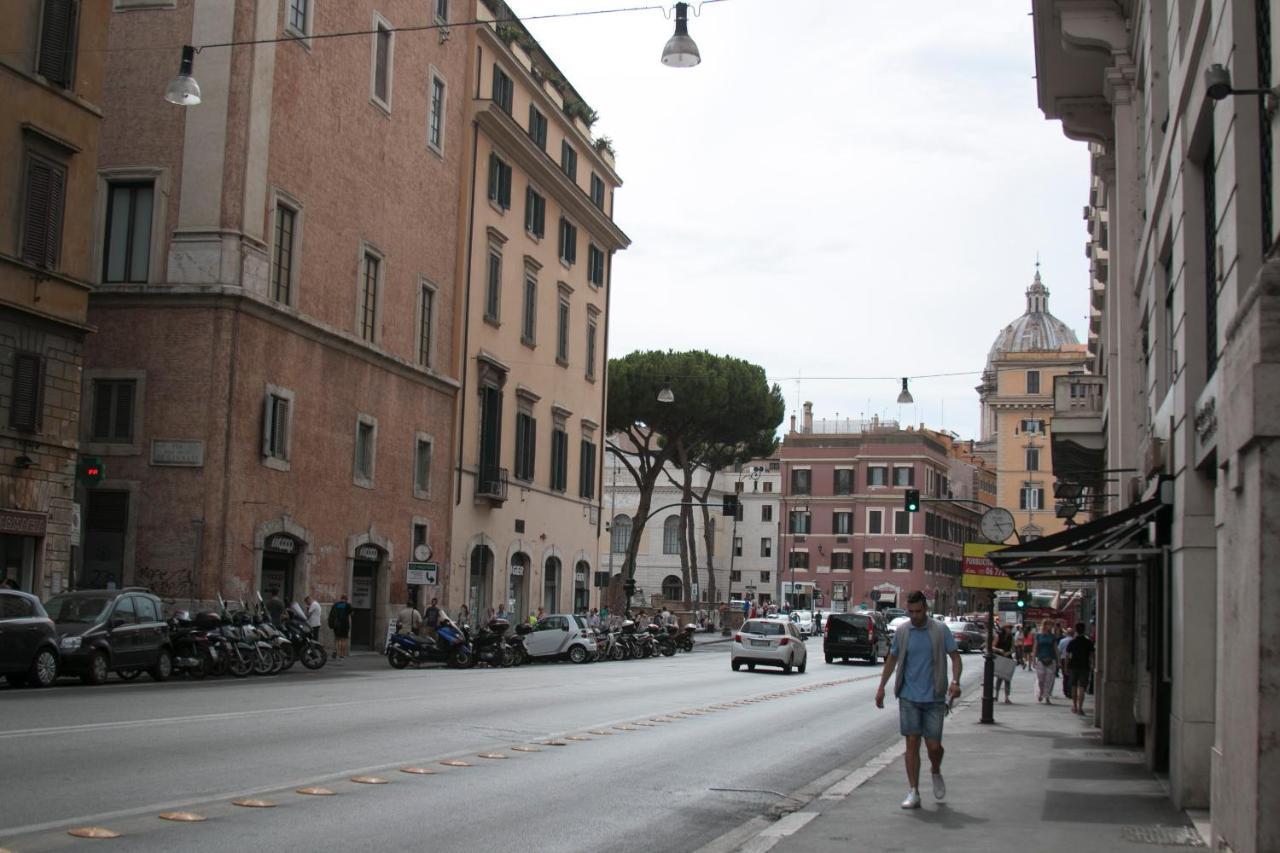 Morgan Suite Roma Exterior photo