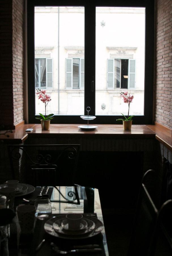 Morgan Suite Roma Exterior photo