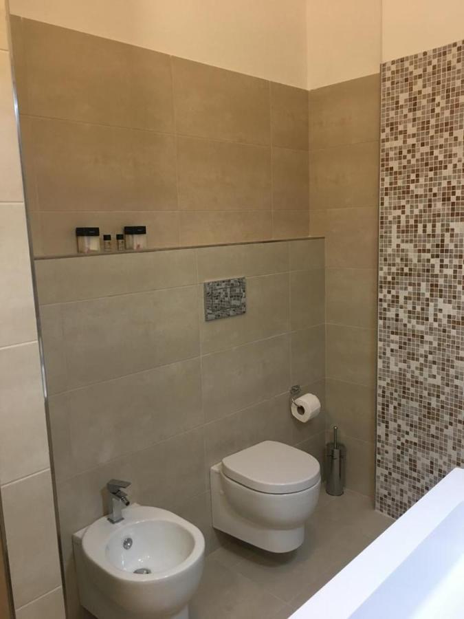 Morgan Suite Roma Exterior photo