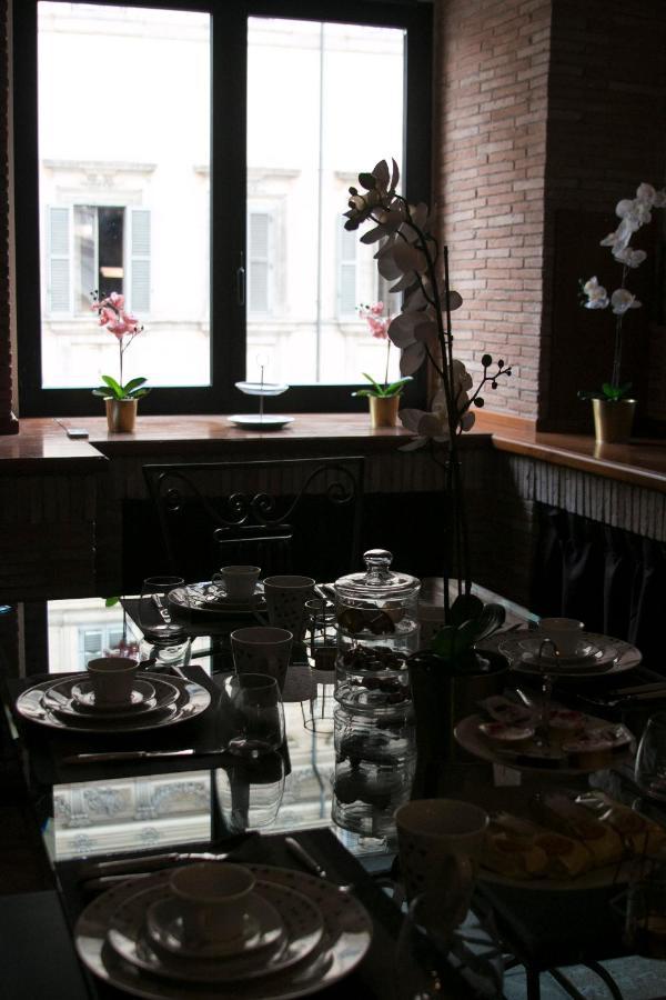 Morgan Suite Roma Exterior photo