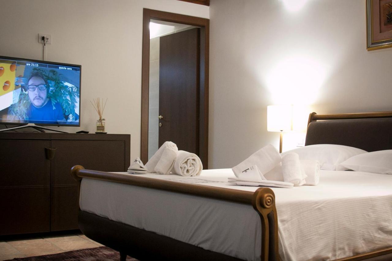 Morgan Suite Roma Exterior photo
