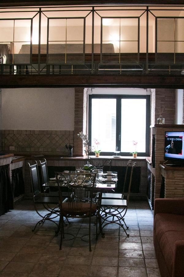 Morgan Suite Roma Exterior photo