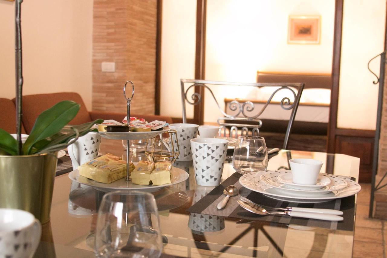 Morgan Suite Roma Exterior photo